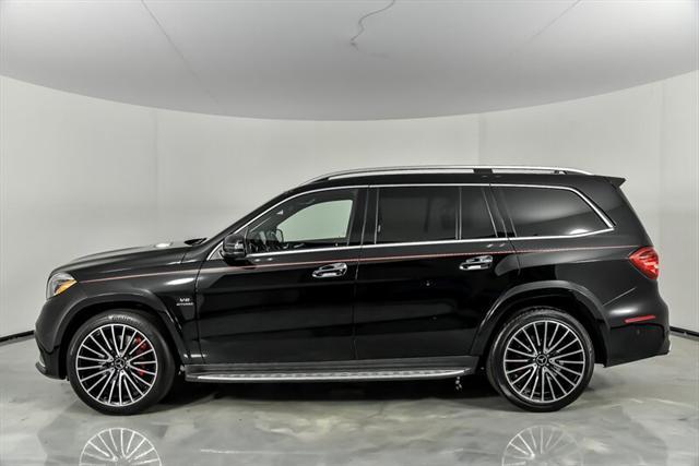 used 2019 Mercedes-Benz AMG GLS 63 car, priced at $51,995