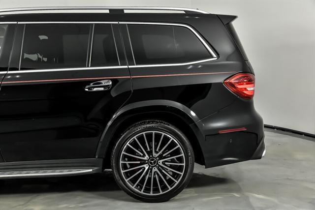 used 2019 Mercedes-Benz AMG GLS 63 car, priced at $51,995