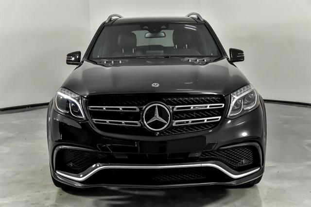 used 2019 Mercedes-Benz AMG GLS 63 car, priced at $51,995