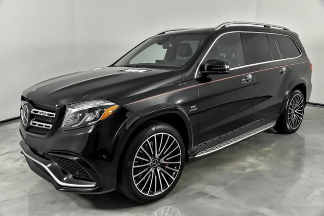 used 2019 Mercedes-Benz AMG GLS 63 car, priced at $51,995