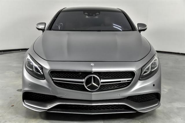 used 2015 Mercedes-Benz S-Class car, priced at $45,995