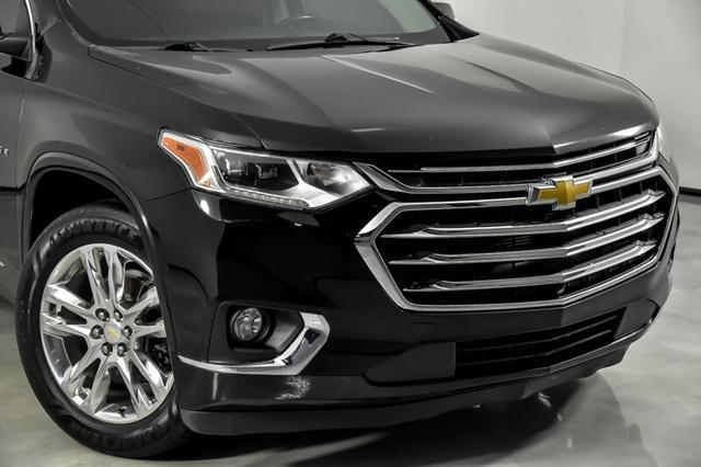 used 2021 Chevrolet Traverse car, priced at $27,995