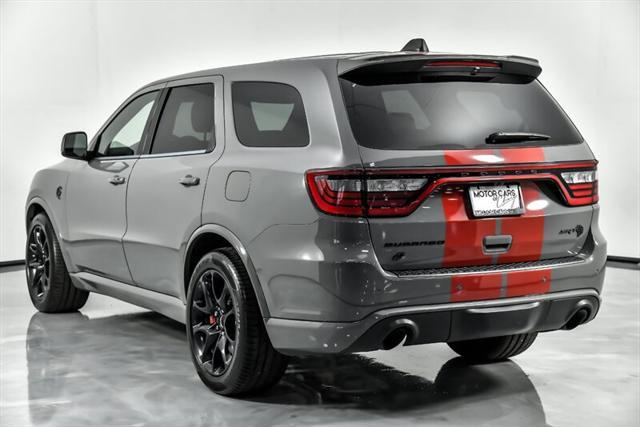 used 2023 Dodge Durango car, priced at $78,995