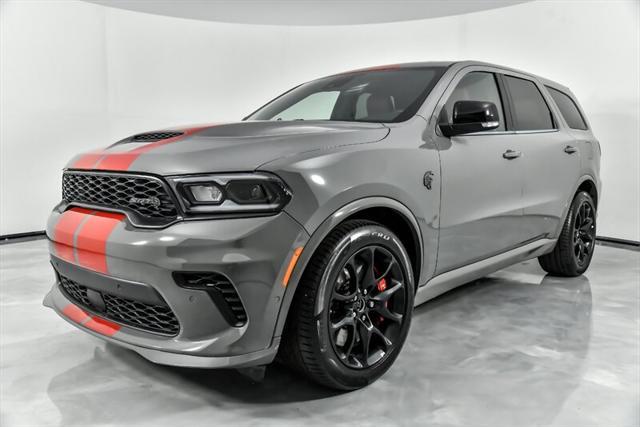 used 2023 Dodge Durango car, priced at $78,995