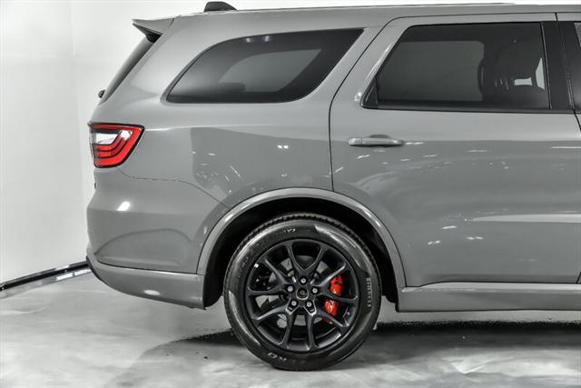 used 2023 Dodge Durango car, priced at $78,995