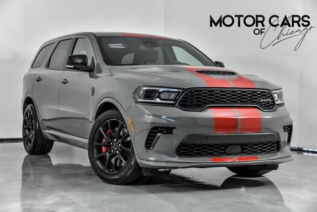 used 2023 Dodge Durango car, priced at $78,995