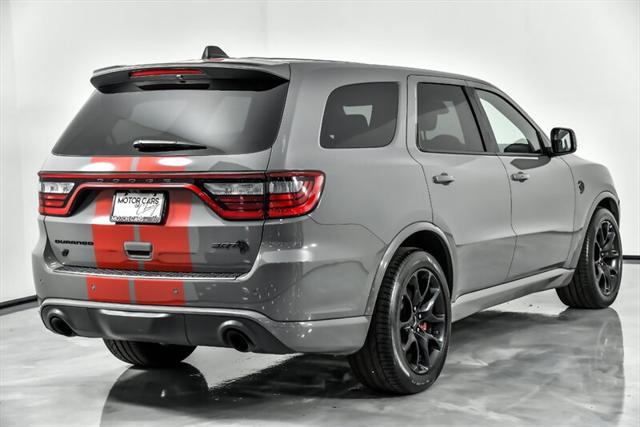 used 2023 Dodge Durango car, priced at $78,995