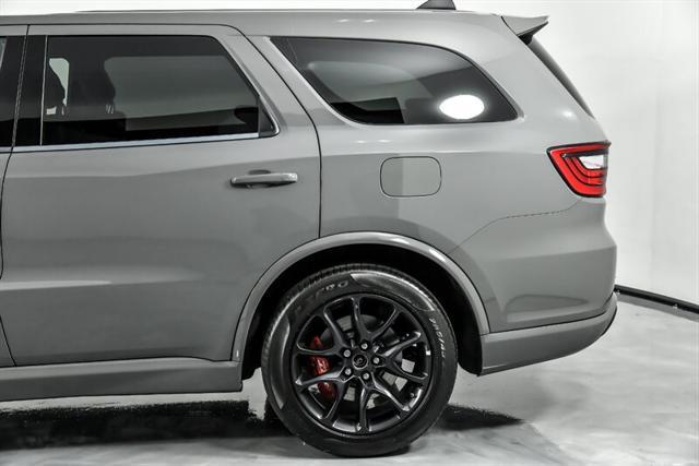 used 2023 Dodge Durango car, priced at $78,995