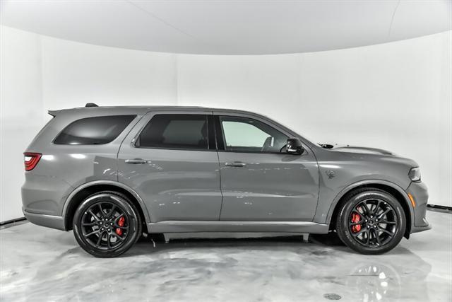 used 2023 Dodge Durango car, priced at $78,995