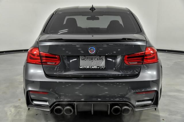 used 2018 BMW M3 car, priced at $54,995