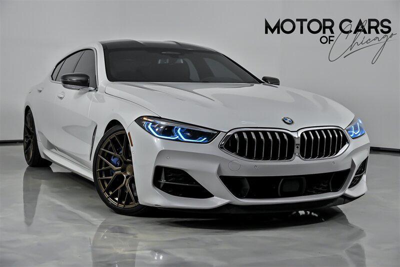 used 2021 BMW M850 Gran Coupe car, priced at $40,995