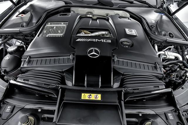 used 2023 Mercedes-Benz AMG GT 63 car, priced at $146,995