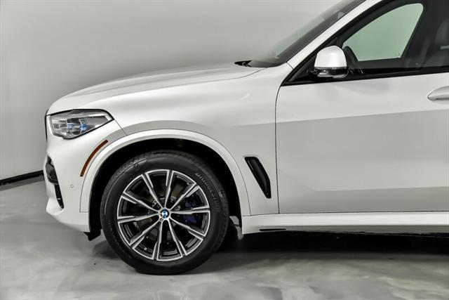 used 2020 BMW X5 car, priced at $41,995