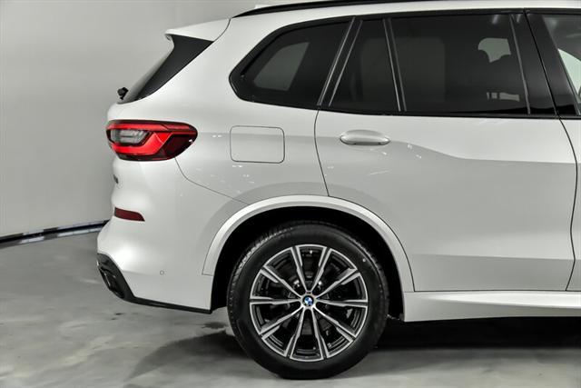 used 2020 BMW X5 car, priced at $41,995