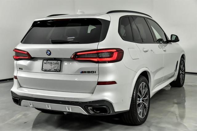 used 2020 BMW X5 car, priced at $41,995