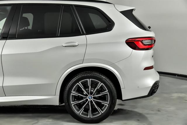 used 2020 BMW X5 car, priced at $41,995