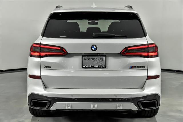 used 2020 BMW X5 car, priced at $41,995