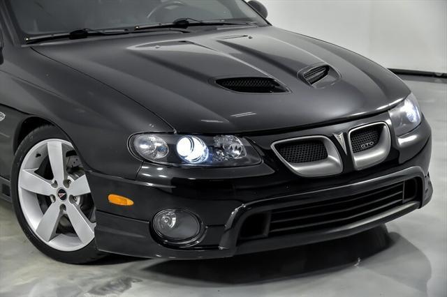 used 2006 Pontiac GTO car, priced at $26,995