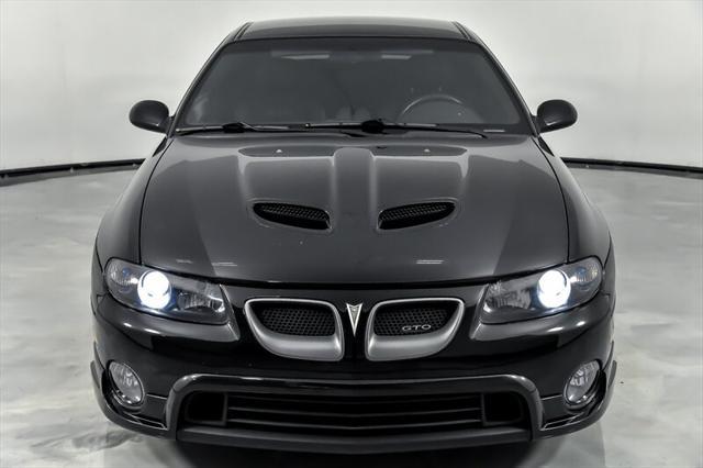 used 2006 Pontiac GTO car, priced at $26,995