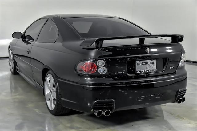 used 2006 Pontiac GTO car, priced at $26,995