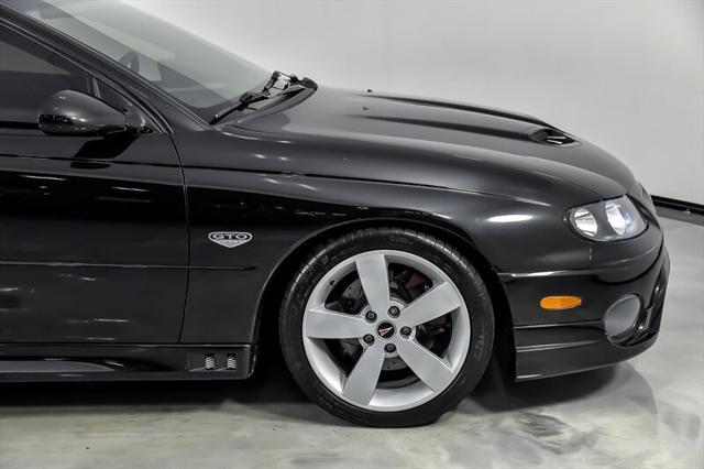 used 2006 Pontiac GTO car, priced at $26,995