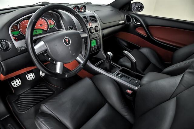 used 2006 Pontiac GTO car, priced at $26,995