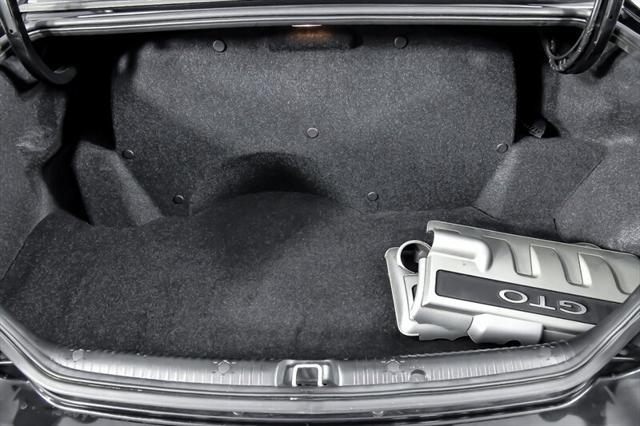 used 2006 Pontiac GTO car, priced at $26,995