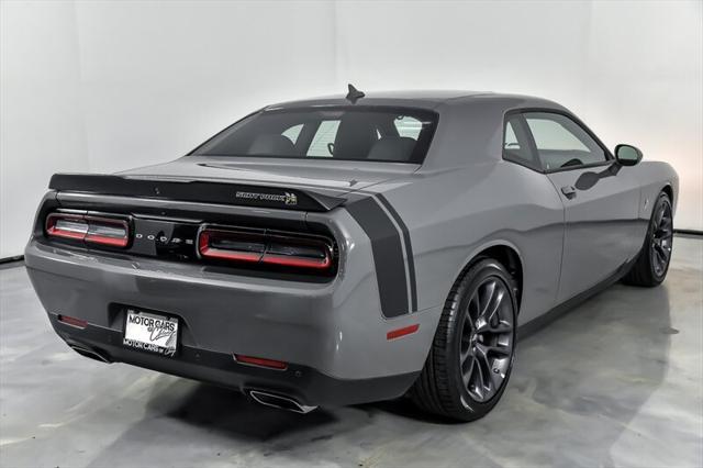 used 2023 Dodge Challenger car, priced at $47,995