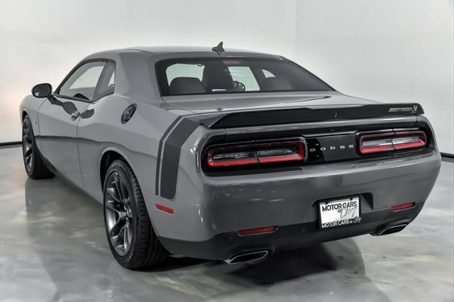 used 2023 Dodge Challenger car, priced at $47,995