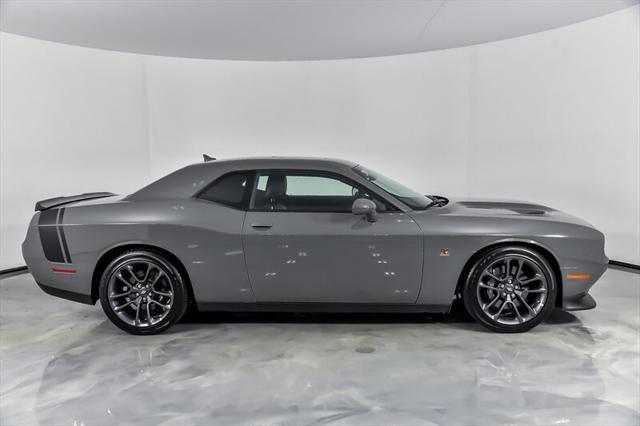 used 2023 Dodge Challenger car, priced at $47,995