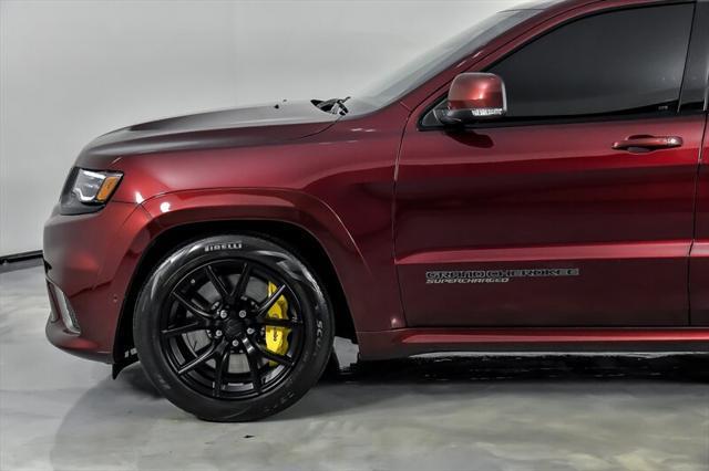 used 2020 Jeep Grand Cherokee car, priced at $109,995