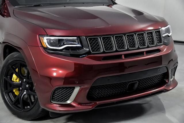 used 2020 Jeep Grand Cherokee car, priced at $109,995