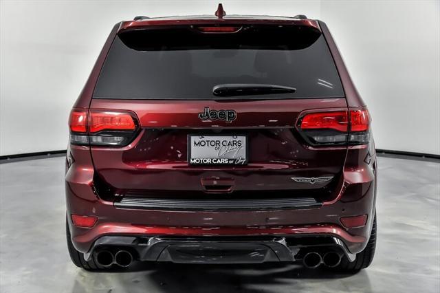 used 2020 Jeep Grand Cherokee car, priced at $109,995