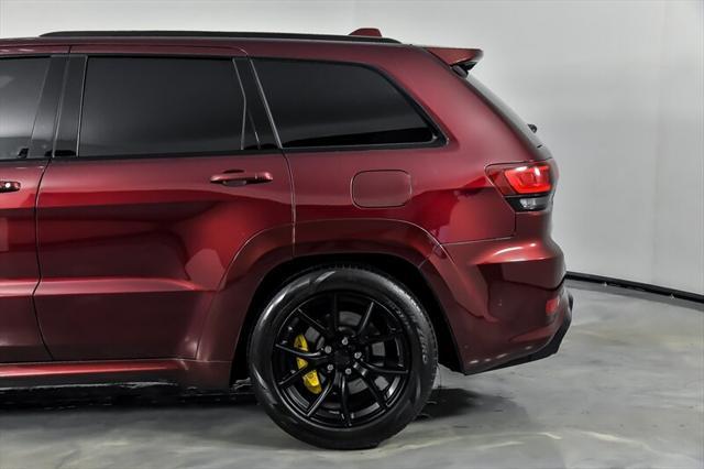 used 2020 Jeep Grand Cherokee car, priced at $109,995
