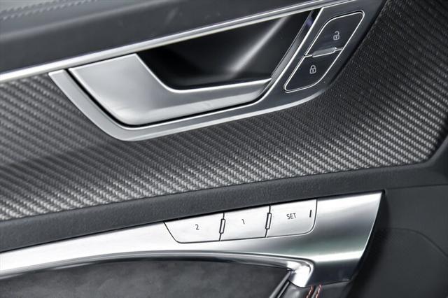 used 2022 Audi RS 6 Avant car, priced at $93,995
