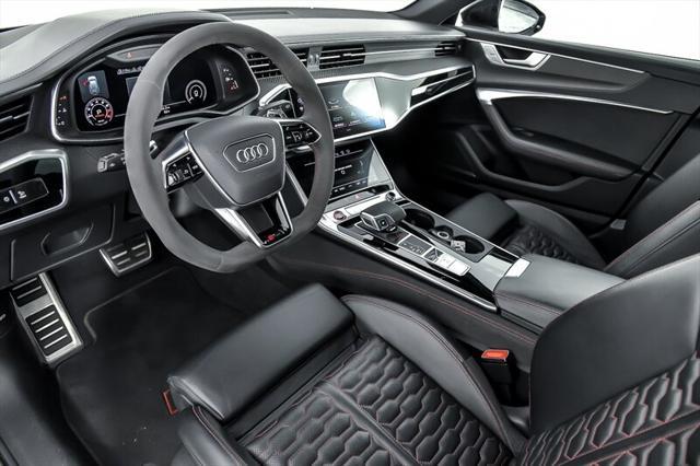 used 2022 Audi RS 6 Avant car, priced at $93,995