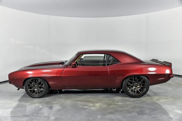used 1969 Chevrolet Camaro car, priced at $149,995