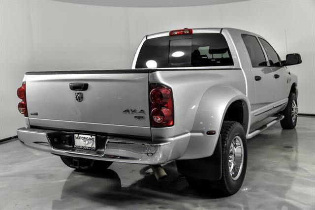 used 2009 Dodge Ram 3500 car, priced at $30,995