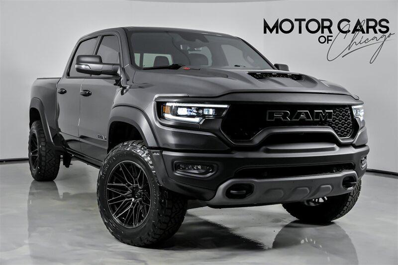 used 2023 Ram 1500 car, priced at $93,995