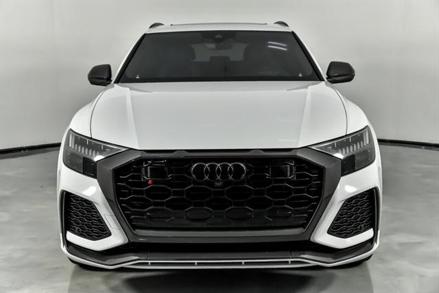 used 2021 Audi RS Q8 car, priced at $91,995