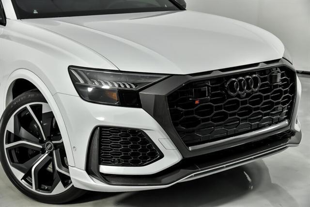 used 2021 Audi RS Q8 car, priced at $91,995