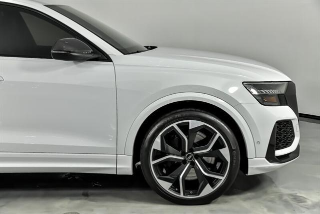 used 2021 Audi RS Q8 car, priced at $91,995