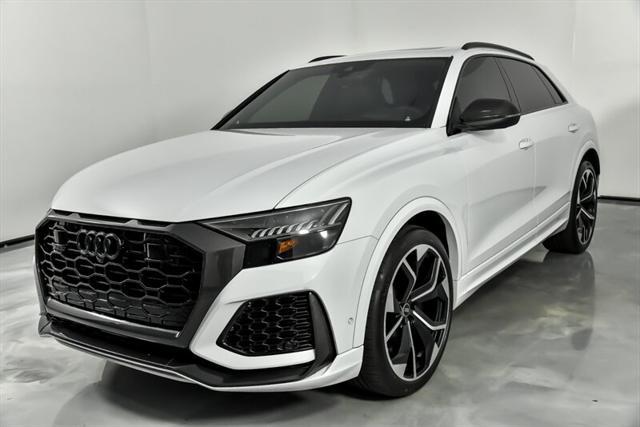 used 2021 Audi RS Q8 car, priced at $91,995