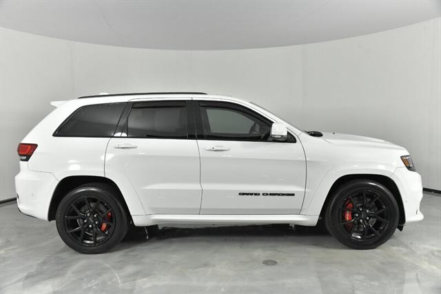 used 2021 Jeep Grand Cherokee car, priced at $58,995