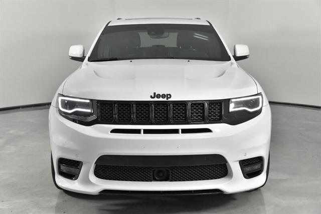 used 2021 Jeep Grand Cherokee car, priced at $58,995