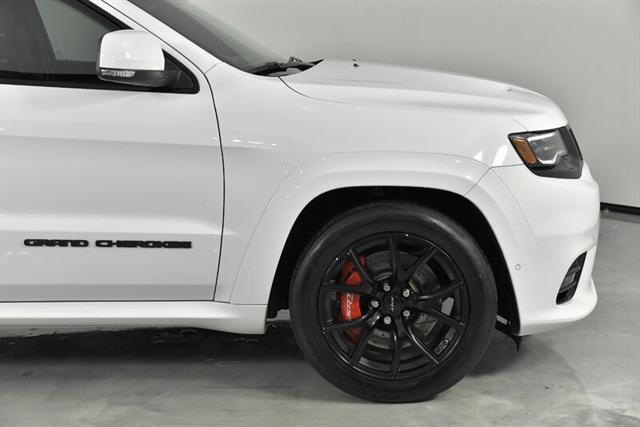 used 2021 Jeep Grand Cherokee car, priced at $58,995