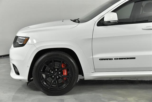 used 2021 Jeep Grand Cherokee car, priced at $58,995