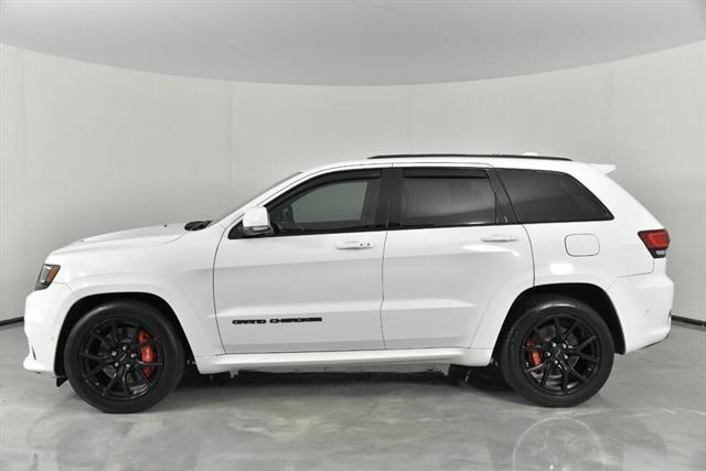 used 2021 Jeep Grand Cherokee car, priced at $58,995