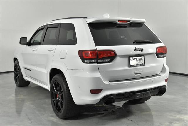 used 2021 Jeep Grand Cherokee car, priced at $58,995