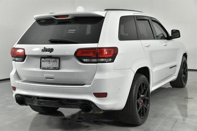 used 2021 Jeep Grand Cherokee car, priced at $58,995